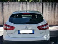 Usata Nissan Qashqai 110 CV (80 kW) 2014 Bianco SUV