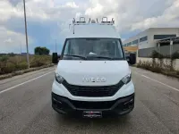 Usata Iveco Daily 116 CV (85 kW) 2020 Bianco Furgone