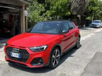 Usata Audi A1 Ambiente 110 CV (80 kW) 2021 SUV