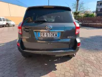 Usata Toyota RAV4 177 CV (130 kW) 2013 Grigio SUV
