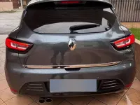 Usata Renault Clio IV 90 CV (66 kW) 2017 Grigio Berlina