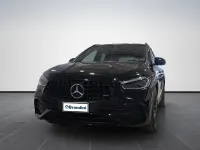 Usata Mercedes GLA35 AMG AMG 306 CV (225 kW) 2022 Nero met. SUV