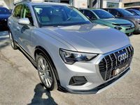 Usata Audi Q3 Advanced 150 CV (110 kW) 2021 Grigio SUV