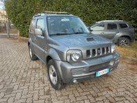 Usata Suzuki Jimny 86 CV (63 kW) 2006 Grigio SUV