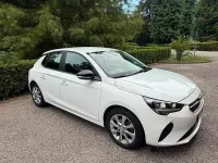 Usata Opel Corsa 2022 Bianco Utilitaria