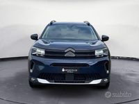 Usata Citroën C5 Aircross Shine 131 CV (96 kW) 2023 Blu SUV