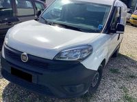 Usata Fiat Doblò Easy 95 CV (69 kW) 2021 Bianco Monovolume
