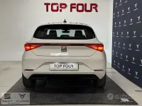 Usata Seat Leon Style 115 CV (84 kW) 2022 Berlina