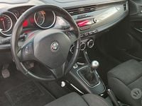 Usata Alfa Romeo Giulietta 140 CV (102 kW) 2011 Grigio Utilitaria