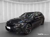 Usata BMW 320e M Sport 190 CV (139 kW) 2025 Nero Station wagon