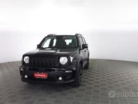 Usata Jeep Renegade Longitude 120 CV (88 kW) 2022 Nero SUV