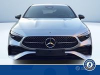 Nuova Mercedes A180 Advanced Plus 116 CV (85 kW) 2025 Grigio metallizzato Berlina