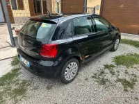 Usata VW Polo 85 CV (62 kW) 2011 Nero Utilitaria