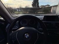 Usata BMW 118 Sport Line 143 CV (105 kW) 2014 Utilitaria