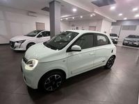 Usata Renault Twingo 71 CV (52 kW) 2020 Verde acqua Utilitaria