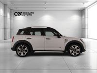 Usata Mini Cooper S Countryman Hype 220 CV (161 kW) 2022 Argento SUV