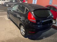 usata Ford Fiesta -