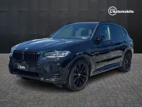Usata BMW X3 M Sport 190 CV (139 kW) 2024 Blu SUV