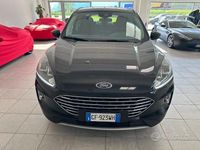 Usata Ford Kuga Titanium 120 CV (88 kW) 2021 Nero SUV