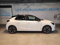 Usata Opel Corsa-e Elegance 100 kW (136 CV) 2022 Bianco Utilitaria