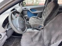 Usata Fiat Panda 2005 Grigio Utilitaria