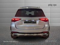 Usata Mercedes GLE300 Advanced 269 CV (197 kW) 2023 Grigio SUV