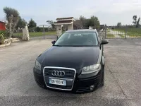 Usata Audi A3 Attraction 140 CV (102 kW) 2010 Nero Utilitaria