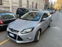 usata Ford Focus Style Wagon 1.6 tdci Titanium