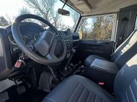 Usata Land Rover Defender 122 CV (89 kW) 2012 Bianco Station wagon