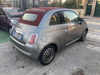 Usata Fiat 500C Lounge 95 CV (69 kW) 2013 Other Cabrio