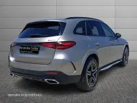 Usata Mercedes GLC220 AMG Line Premium Plus 197 CV (144 kW) 2023 Argento SUV