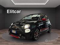 Usata Abarth 595 Turismo 165 CV (121 kW) 2021 Nero Utilitaria