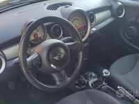Usata Mini Cooper 116 CV (85 kW) 2013 Nero Utilitaria
