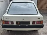 Usata Ford Escort 54 CV (39 kW) 1981 Beige Berlina