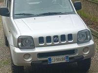 Usata Suzuki Jimny 80 CV (58 kW) 2003 SUV