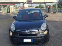 Usata Fiat 500L 85 CV (62 kW) 2015 Grigio Monovolume