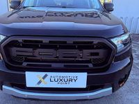 Usata Ford Ranger XLT 170 CV (125 kW) 2022 Nero Pick-up