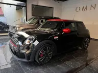 Usata Mini John Cooper Works 231 CV (169 kW) 2022 Midnight black metallic Utilitaria