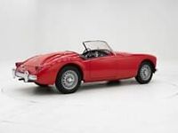 Usata MG Twin Cam 108 CV (79 kW) 1959 Altri Cabrio