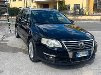 Usata VW Passat Comfortline 2007 Nero Station wagon