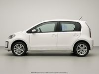 Usata VW up! Active 65 CV (47 kW) 2021 Bianco Utilitaria