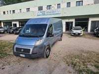 Usata Fiat Ducato 157 CV (115 kW) 2007 Bianco Furgone