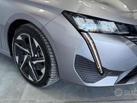 Usata Peugeot 308 Allure 130 CV (95 kW) 2022 Nero Berlina