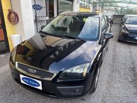 Usata Ford Focus S 116 CV (85 kW) 2007 Nero Station wagon