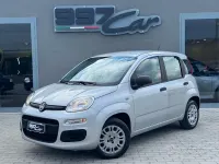 Usata Fiat Panda Lounge 69 CV (50 kW) 2020 Grigio Utilitaria