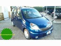 Usata Toyota Verso 2006 Blu Monovolume