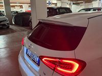 Gebraucht Mercedes A35 AMG AMG 306 PS (225 kW) 2018 Weiß Limousine
