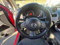 Usata Nissan Micra 80 CV (58 kW) 2012 Rosso Berlina