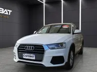 Usata Audi Q3 Comfort 120 CV (88 kW) 2017 Bianco SUV