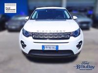 usata Land Rover Discovery Sport 2.0 TD4 150 CV Dark Edition del 2017 usata a Livorno